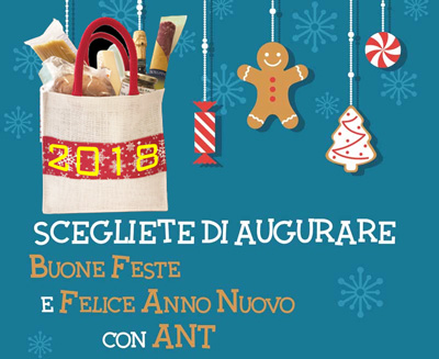 Zafferano Montefeltro in pistilli per Natale ANT 2018