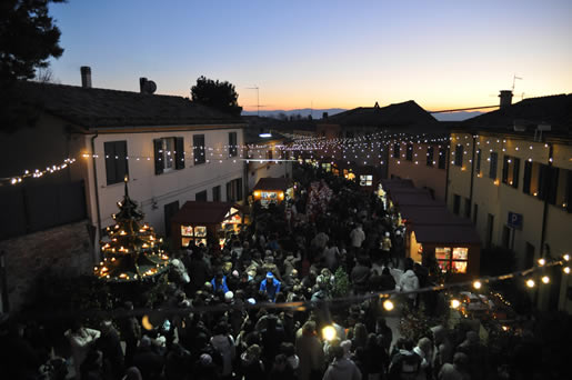 Zafferano Montefeltro a Candele a Candelara 2012