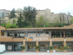 Zafferano Montefeltro al centro commerciale Urbino